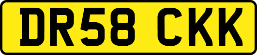 DR58CKK