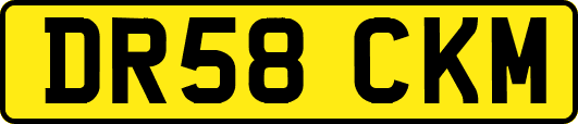 DR58CKM