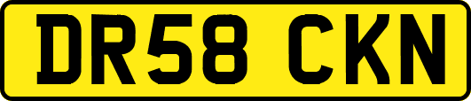 DR58CKN