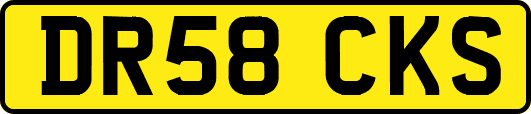 DR58CKS