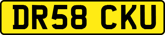 DR58CKU