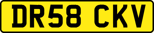 DR58CKV