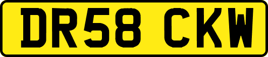 DR58CKW