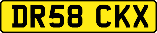 DR58CKX