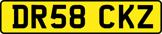 DR58CKZ