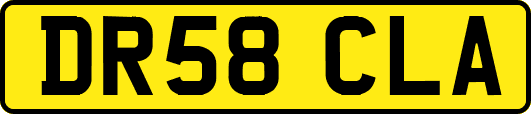 DR58CLA