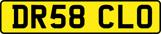 DR58CLO