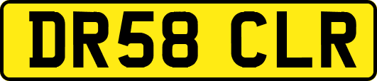 DR58CLR