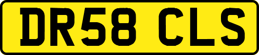 DR58CLS