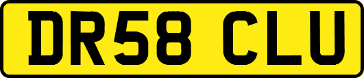 DR58CLU