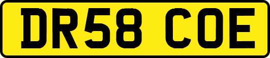 DR58COE