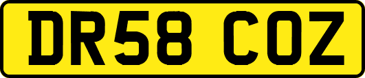 DR58COZ