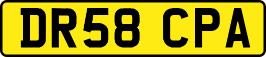 DR58CPA