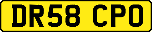 DR58CPO