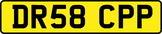 DR58CPP