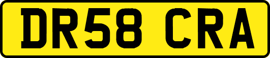 DR58CRA