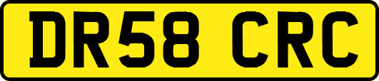 DR58CRC