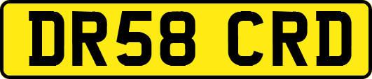 DR58CRD
