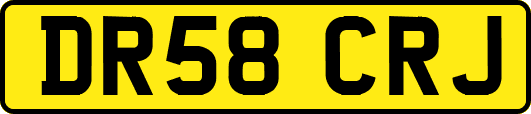 DR58CRJ