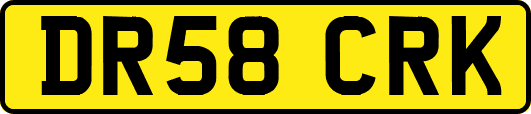 DR58CRK