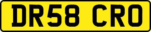 DR58CRO