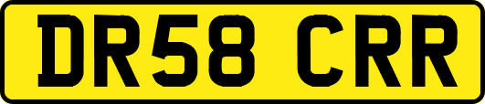 DR58CRR