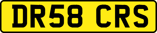DR58CRS