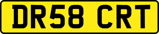 DR58CRT
