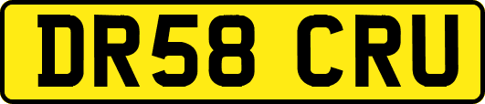 DR58CRU