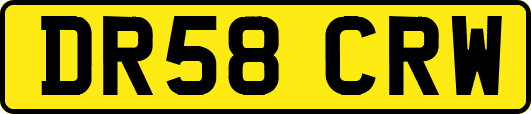 DR58CRW