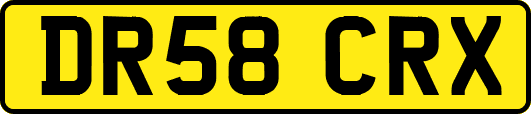 DR58CRX