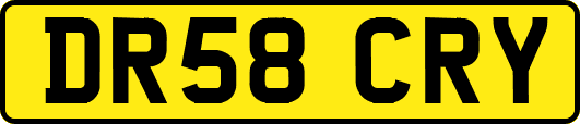 DR58CRY