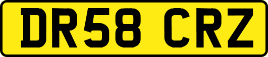 DR58CRZ