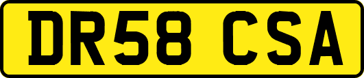 DR58CSA