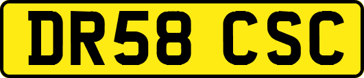 DR58CSC