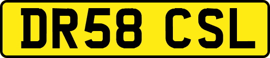 DR58CSL