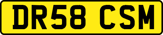 DR58CSM