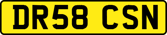 DR58CSN