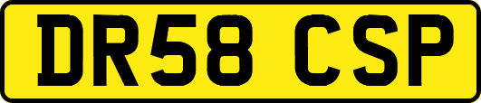 DR58CSP