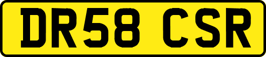 DR58CSR