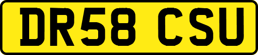 DR58CSU