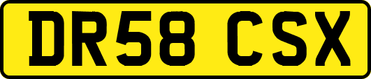DR58CSX