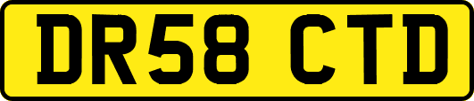 DR58CTD