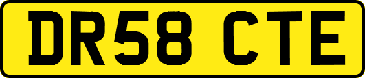 DR58CTE