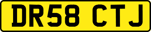 DR58CTJ