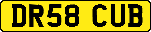 DR58CUB