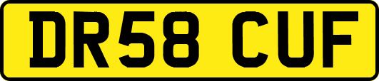 DR58CUF