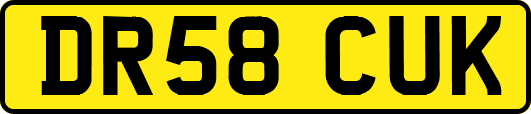 DR58CUK