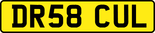 DR58CUL
