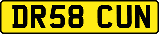 DR58CUN